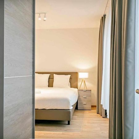 Furnished 2 Bedroom Apartment In City Center Bruxelles Extérieur photo